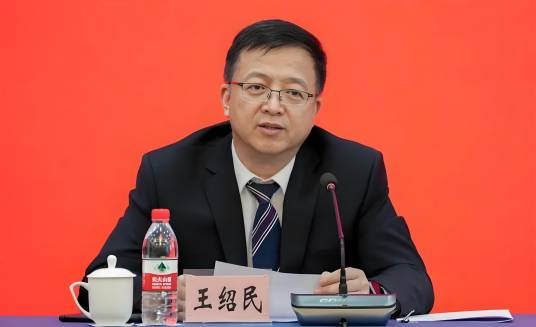 王绍民（国家电力投资集团有限公司副总经理、党组成员）