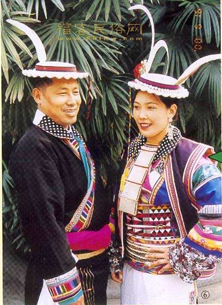 白马人（中国西南族群）