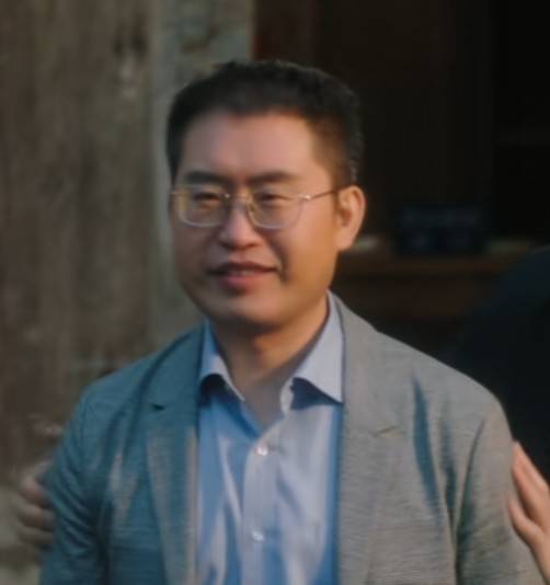 李书记（电影《三月李花开》中的角色）