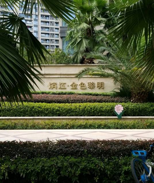 金色黎明二期