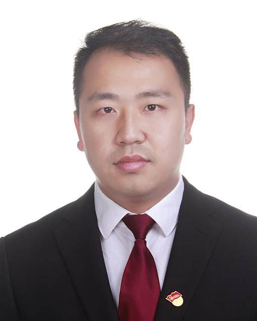 黄一波（江西省吉安市吉水县水利局党组成员、四级主任科员）