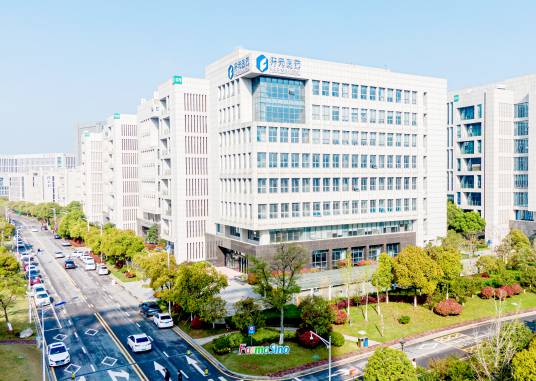 江苏开元医药有限公司