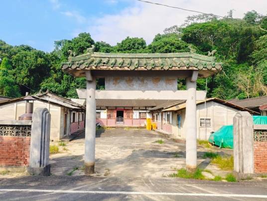 吴凤故居
