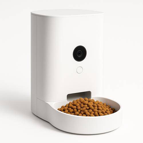 宠物自动喂食器