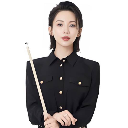 潘晓婷台球教室