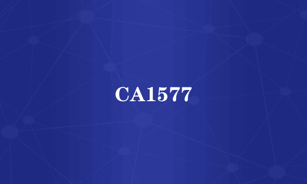 CA1577
