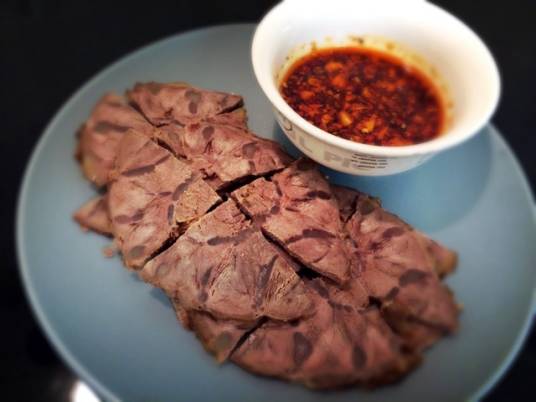 高压锅酱牛肉简单