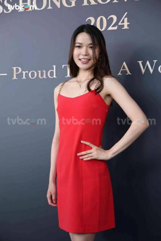 张安妮（温哥华华裔小姐季军）