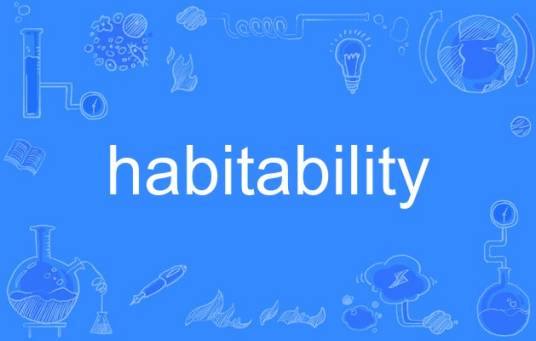 habitability
