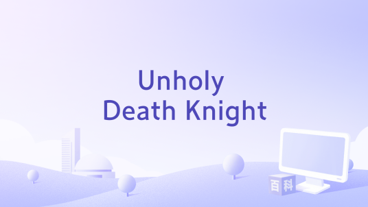 Unholy Death Knight