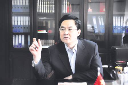 刘东军（山东省淄博市政协原副主席）