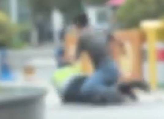 10·16安岳袭警事件