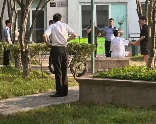 9·11于朦胧坠楼事件