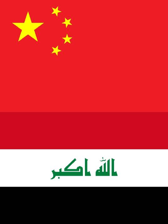 中伊关系（中国同伊拉克的关系）