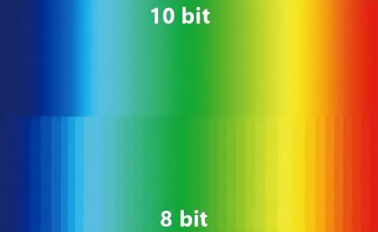 10bit色深