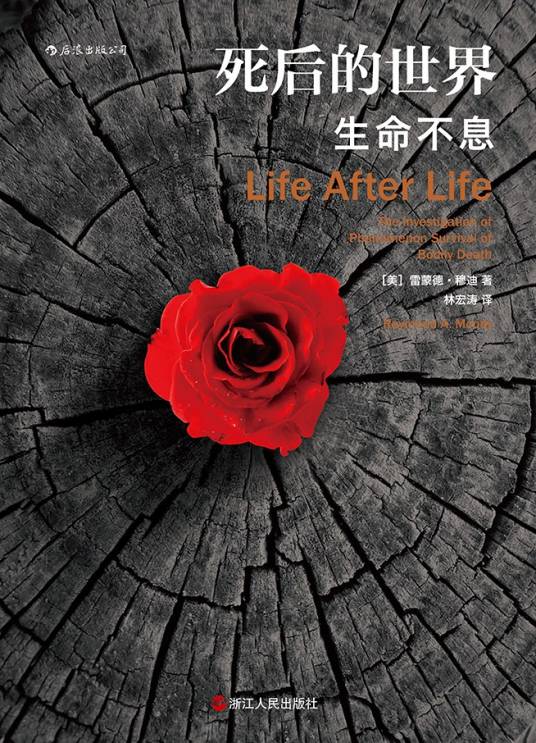 死后的世界（2017年浙江人民出版社出版的图书）