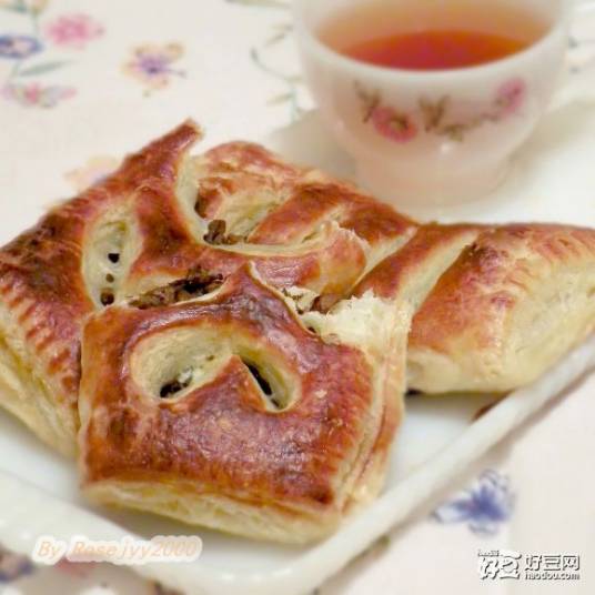 家庭装苹果派