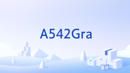A542Gra