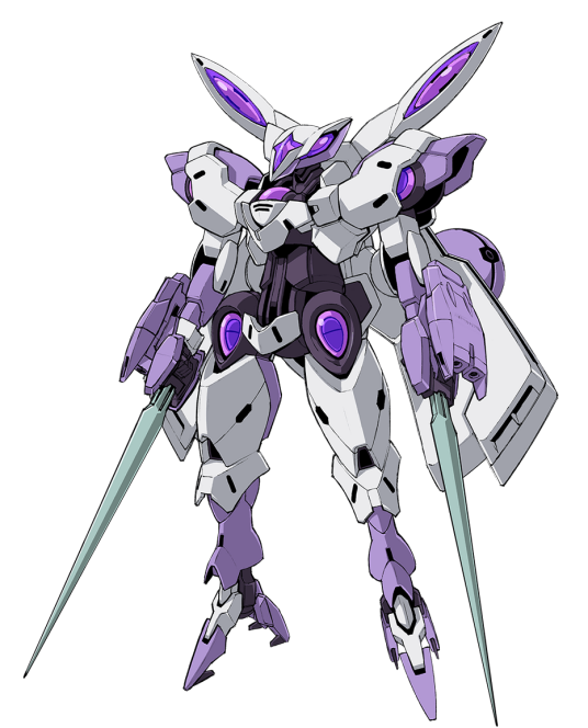 异端审判者（动画《机动战士高达：水星的魔女》登场的审判者机体）