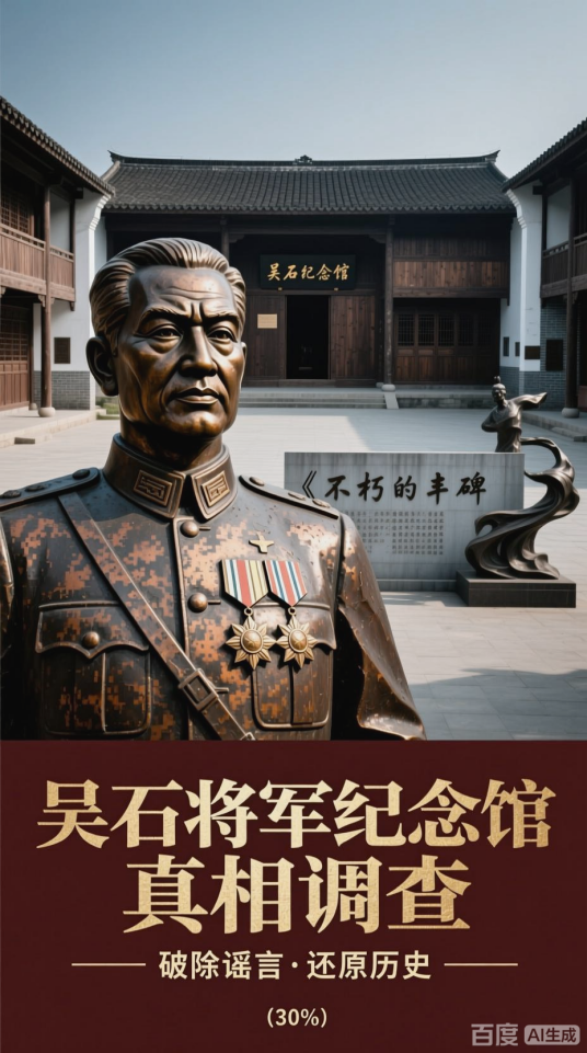 吴石将军纪念馆