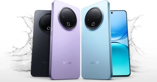 vivo Y500