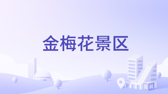 金梅花景区