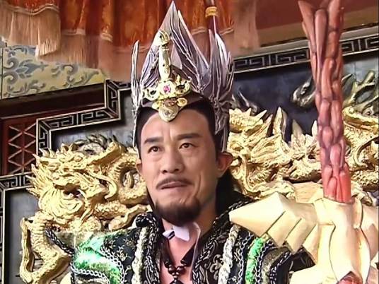 剑尊（电视剧《魔剑生死棋》中的角色）