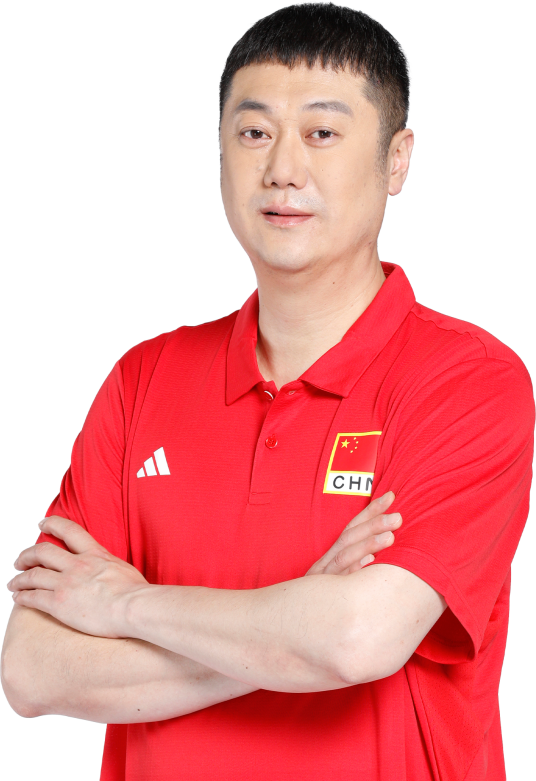 赵勇（中国排球教练员）