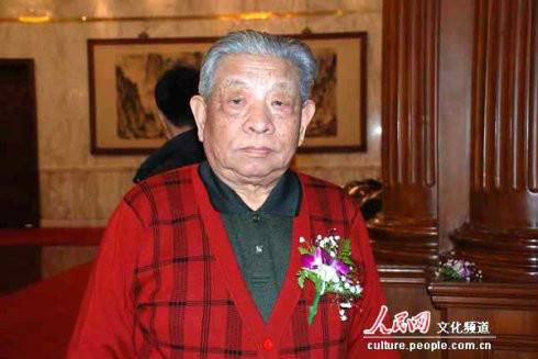 陈长江（原独立团特务侦察员）