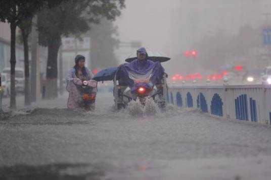 7·24涿州暴雨