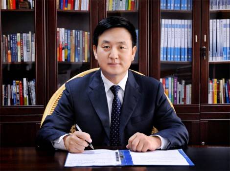 孙忠礼（山东省潍坊市原一级巡视员）