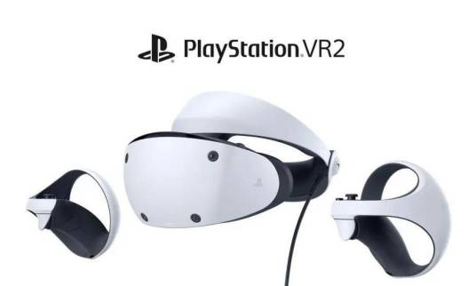 索尼PSVR2头显
