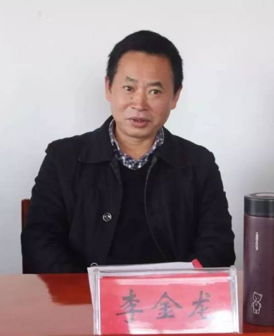 李金龙（江西省樟树市人大常委会原党组成员、副主任）