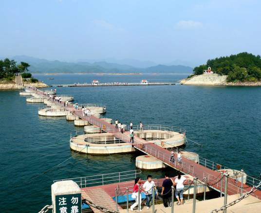 月光岛（千岛湖中心湖区景点）
