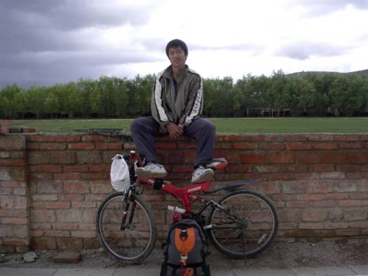 陈科儒（湘潭大学2006级旅游管理专业毕业生）