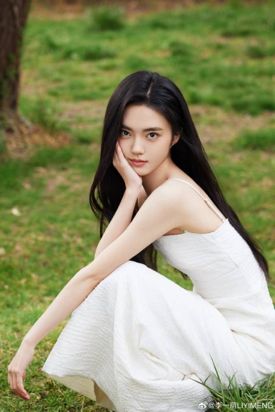 李一萌（中国内地女演员）