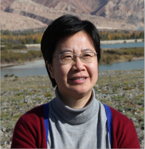 王艳芬（中国科学院院士，中国科学院大学党委常务副书记（正局级）、副校长）
