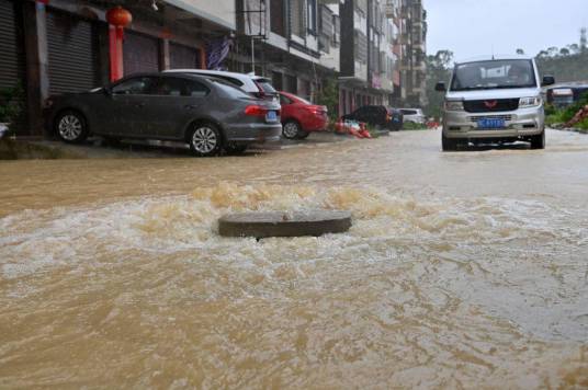 7·5南宁暴雨