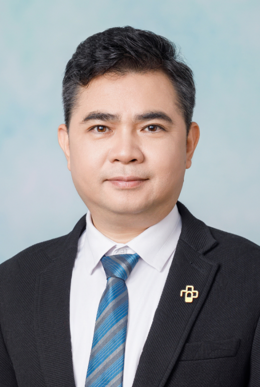 林伟成（广东药科大学党委常委、广东药科大学附属第一医院（第一临床医学院）党委书记）