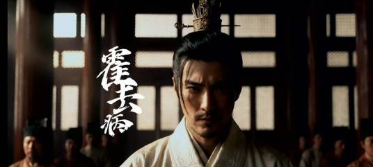 霍去病（杨涵涵执导的AI短剧）
