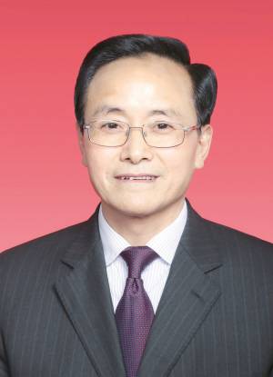 张洪水（江苏省镇江市人大常委会原党组副书记、副主任）