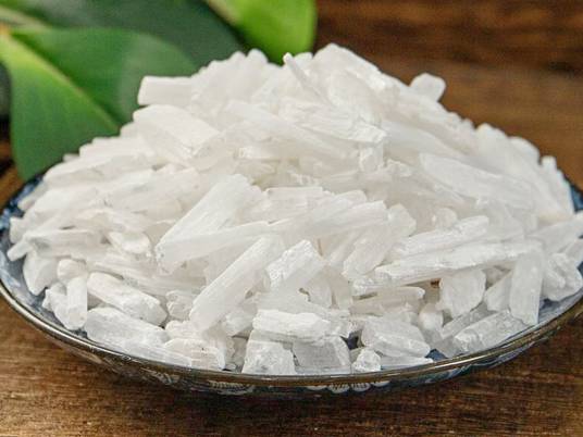 生石膏（中药）