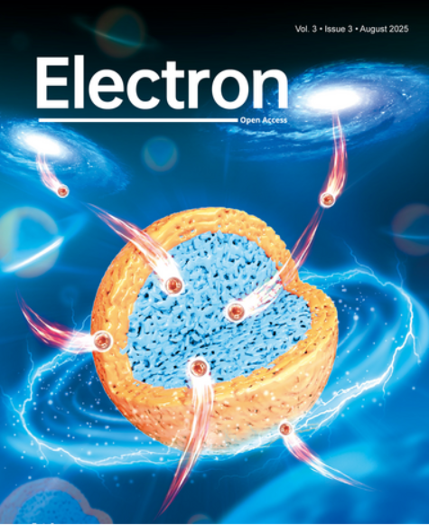 Electron（Wiley出版的期刊）
