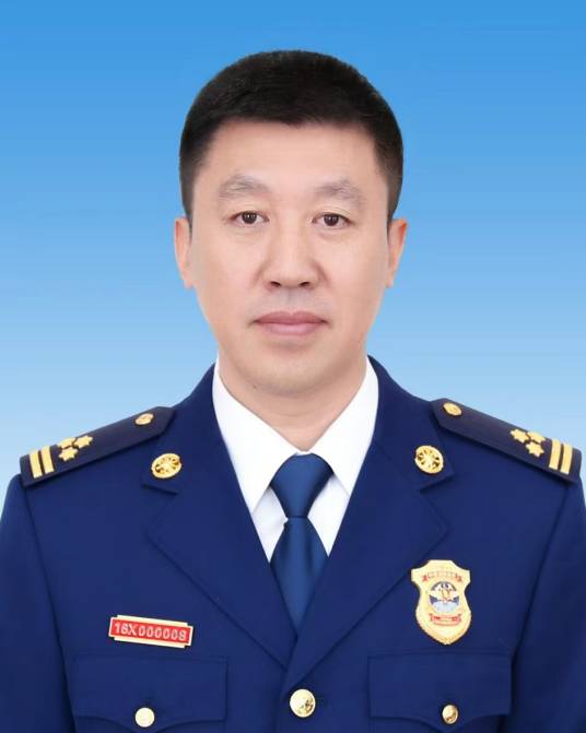 付鑫（河南省消防救援总队党委委员、副政治委员兼纪委书记）