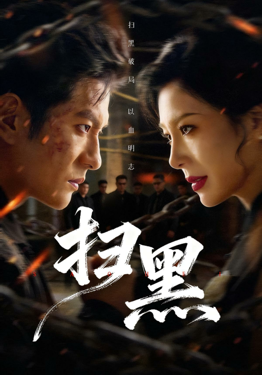 扫黑（2026年章滢、黄涛主演的短剧）