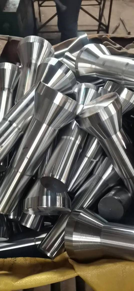 异形件