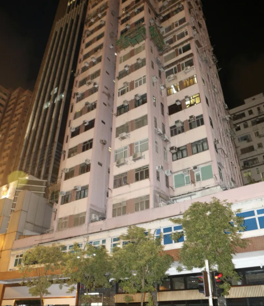 9·10香港内地女子坠楼事件