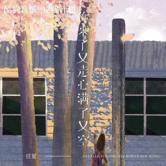 你来了又走心满了又空（任夏创作并演唱的歌曲）