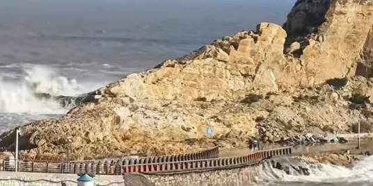 8·7温岭男孩被海浪卷走事件