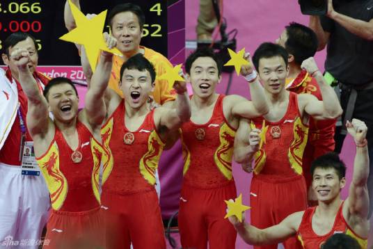 奥运争光计划